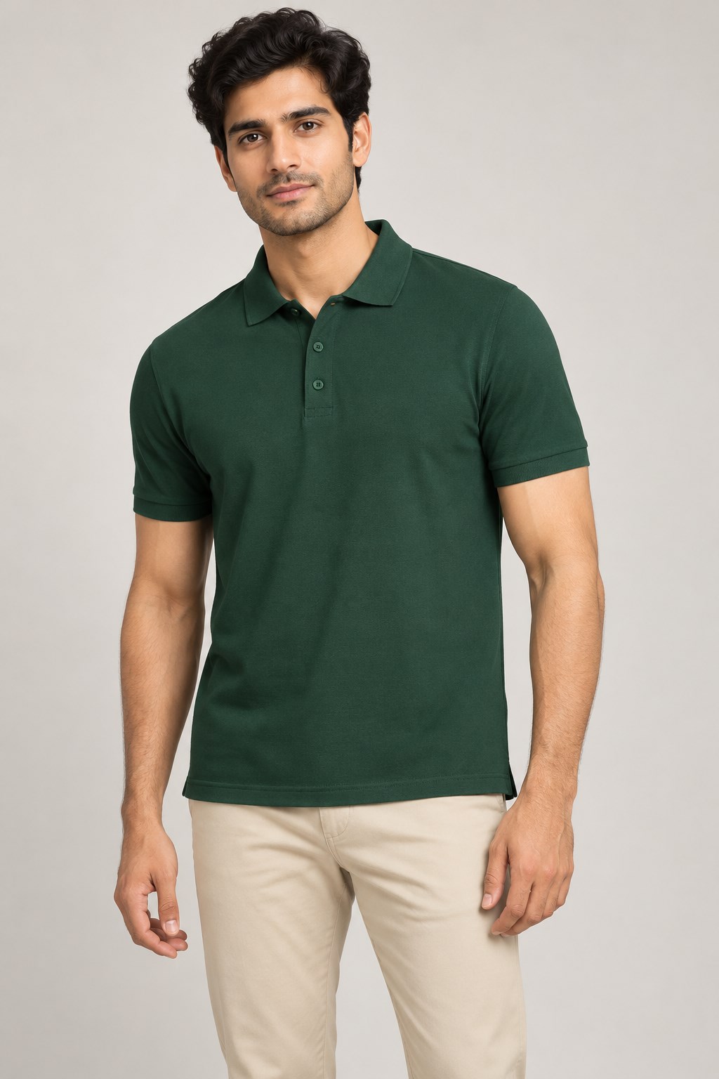 Classic polo T-shirts